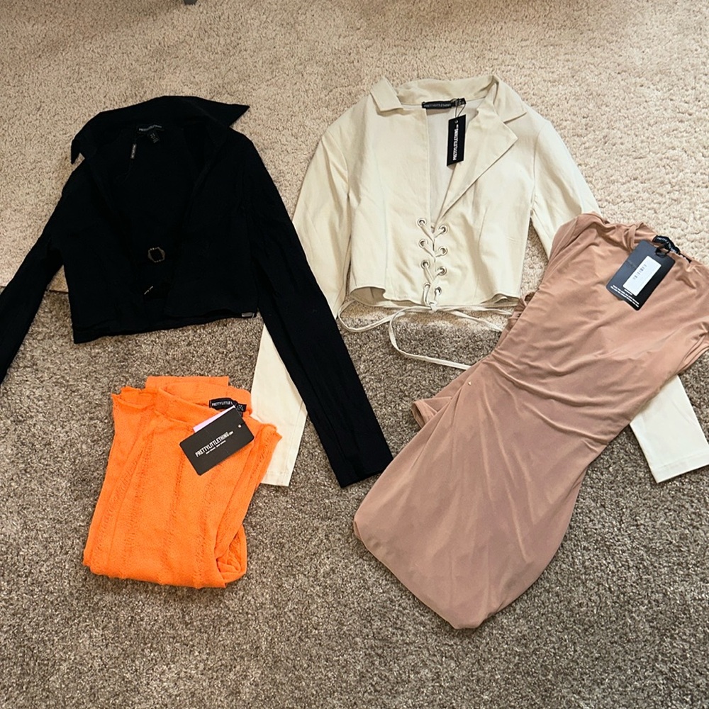 Pretty Little Thing bundle